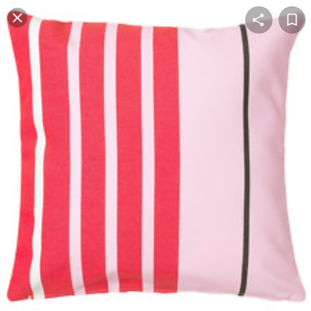 IKEA FUNKON 20×20 pillow cases
